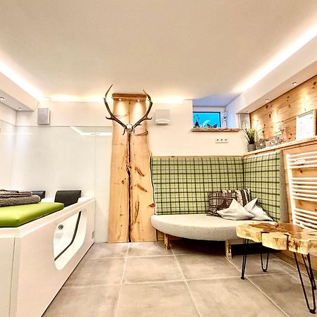Ferienwohnung Im Usseltal - Zirben Spa - Monheimer Alb - Altmuehltal - Familie Geyer Daiting Monheim  Dış mekan fotoğraf