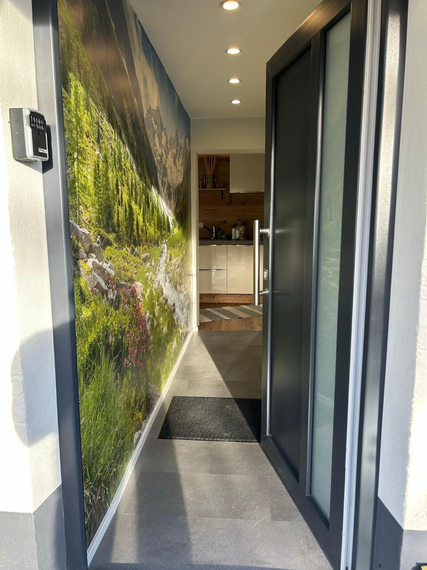 Ferienwohnung Im Usseltal - Zirben Spa - Monheimer Alb - Altmuehltal - Familie Geyer Daiting Monheim  Dış mekan fotoğraf