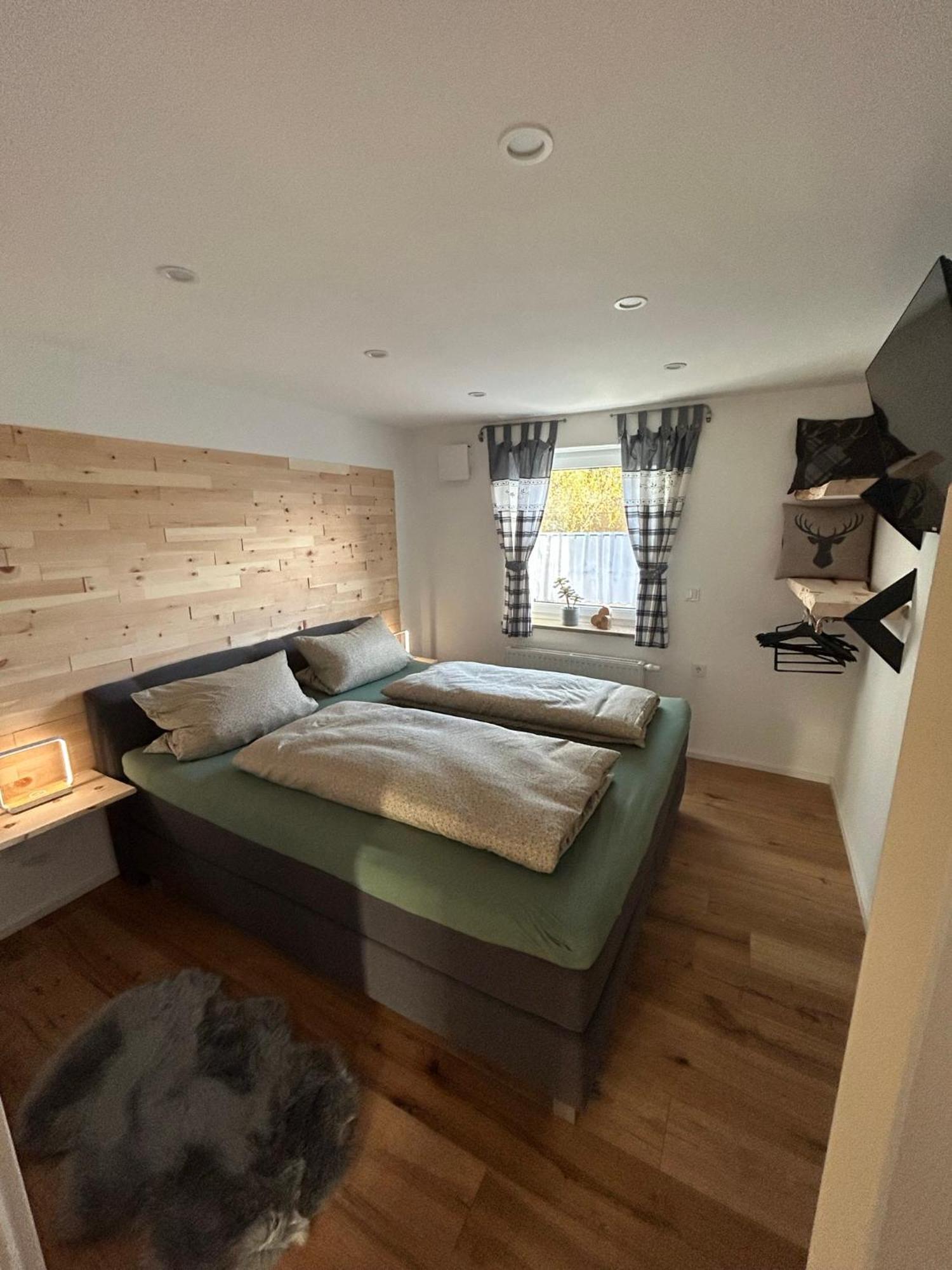 Ferienwohnung Im Usseltal - Zirben Spa - Monheimer Alb - Altmuehltal - Familie Geyer Daiting Monheim  Dış mekan fotoğraf