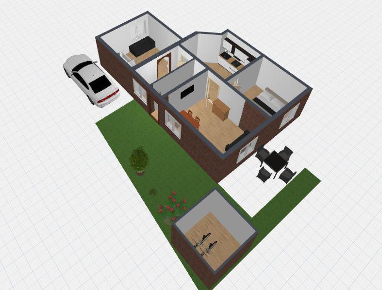 Ferienwohnung Im Usseltal - Monheimer Alb - Altmuehltal - Familie Geyer - Daiting Monheim  Dış mekan fotoğraf